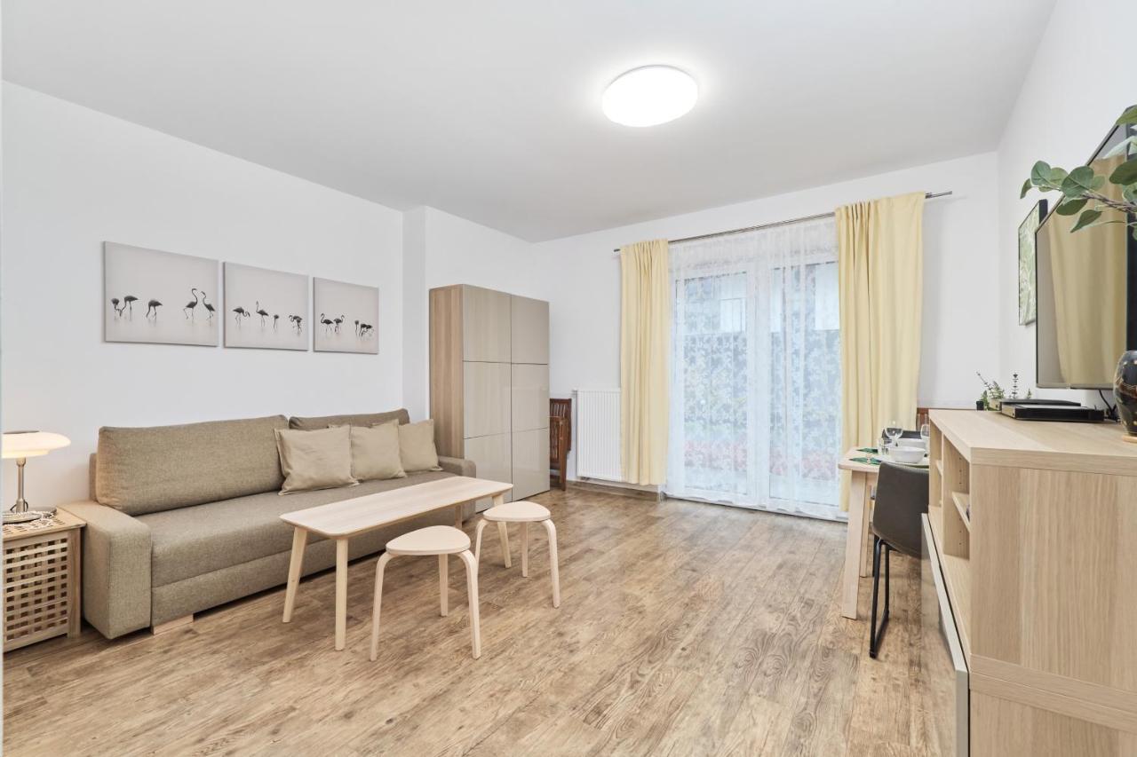 Riverside Apartments Na Grobli By Noclegi Renters فروتسواف المظهر الخارجي الصورة