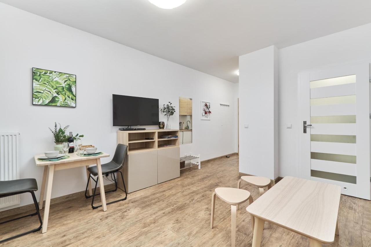 Riverside Apartments Na Grobli By Noclegi Renters فروتسواف المظهر الخارجي الصورة