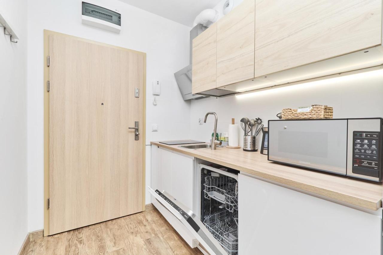 Riverside Apartments Na Grobli By Noclegi Renters فروتسواف المظهر الخارجي الصورة