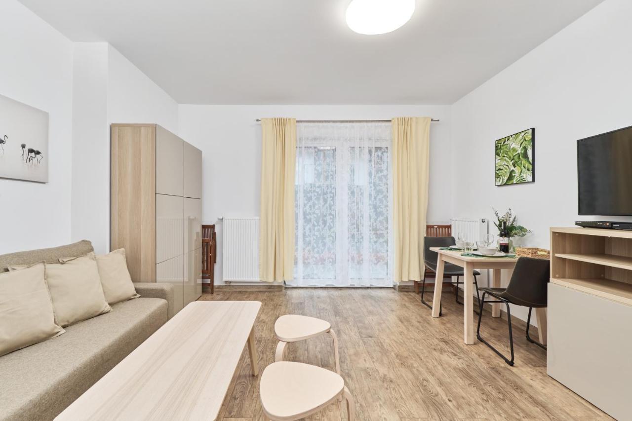 Riverside Apartments Na Grobli By Noclegi Renters فروتسواف المظهر الخارجي الصورة